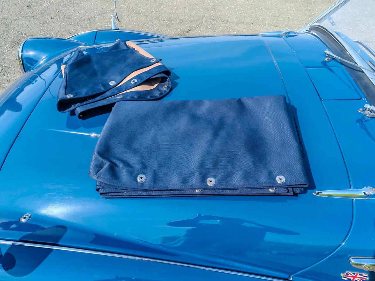Triumph TR3 TR3 A Sport