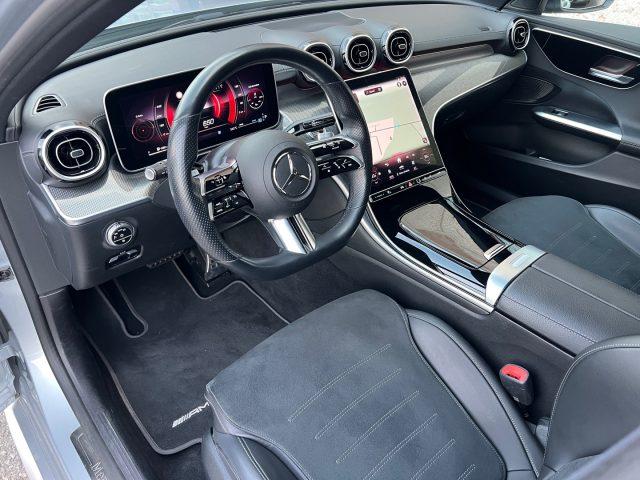 MERCEDES-BENZ C 220 d Mild hybrid Premium AMG Line