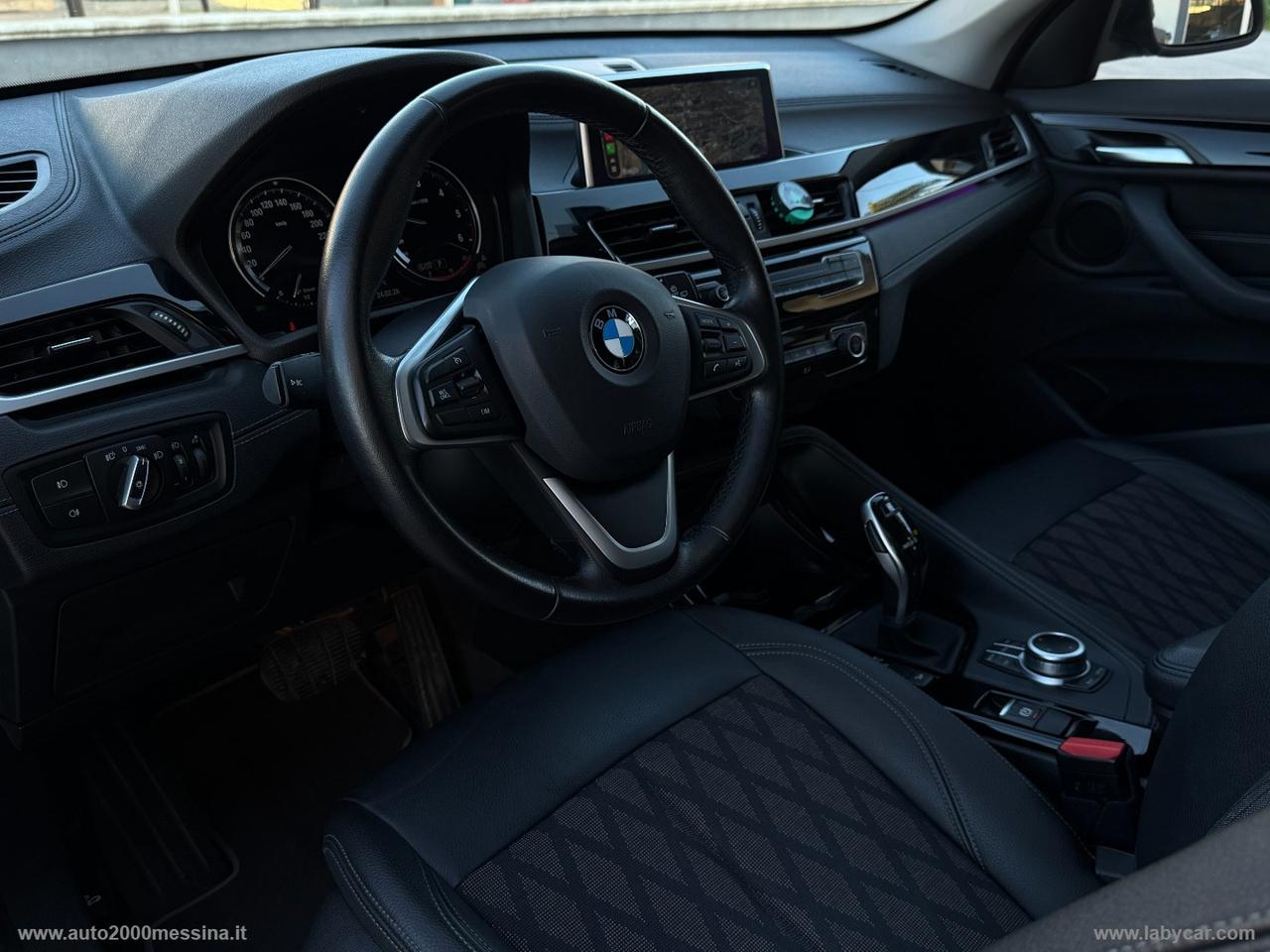 BMW X1 xDrive20d xLine Plus