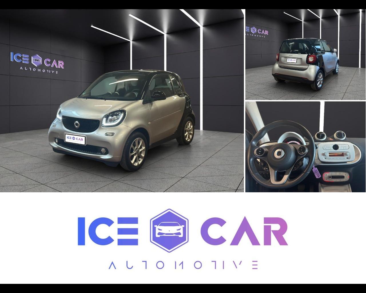 SMART fortwo 3ªs.(C/A453) - fortwo 70 1.0 twinamic Passion