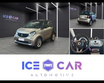 SMART fortwo 3ªs.(C/A453) - fortwo 70 1.0 twinamic Passion
