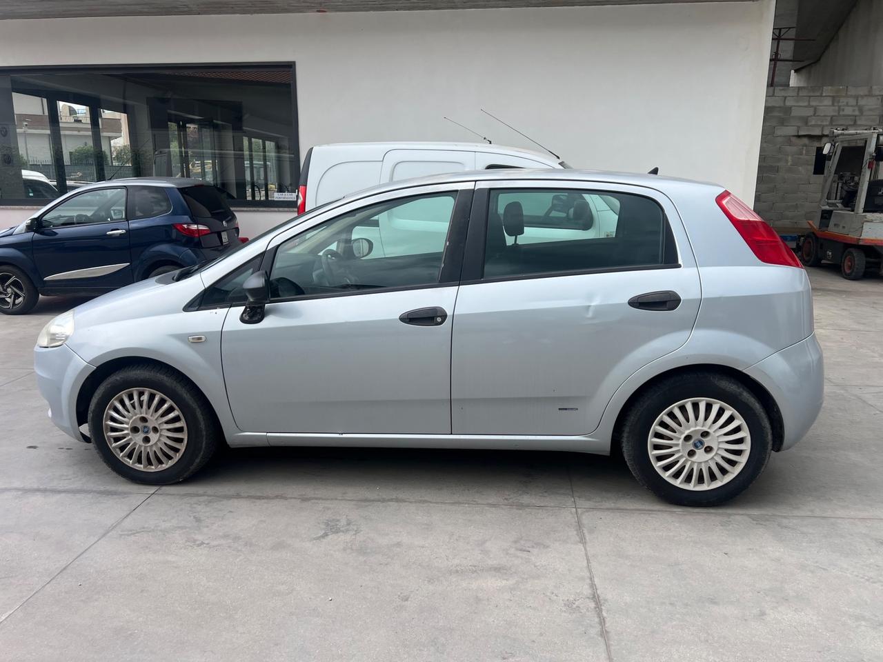 Fiat Grande Punto Grande Punto 1.2 5 porte Dynamic