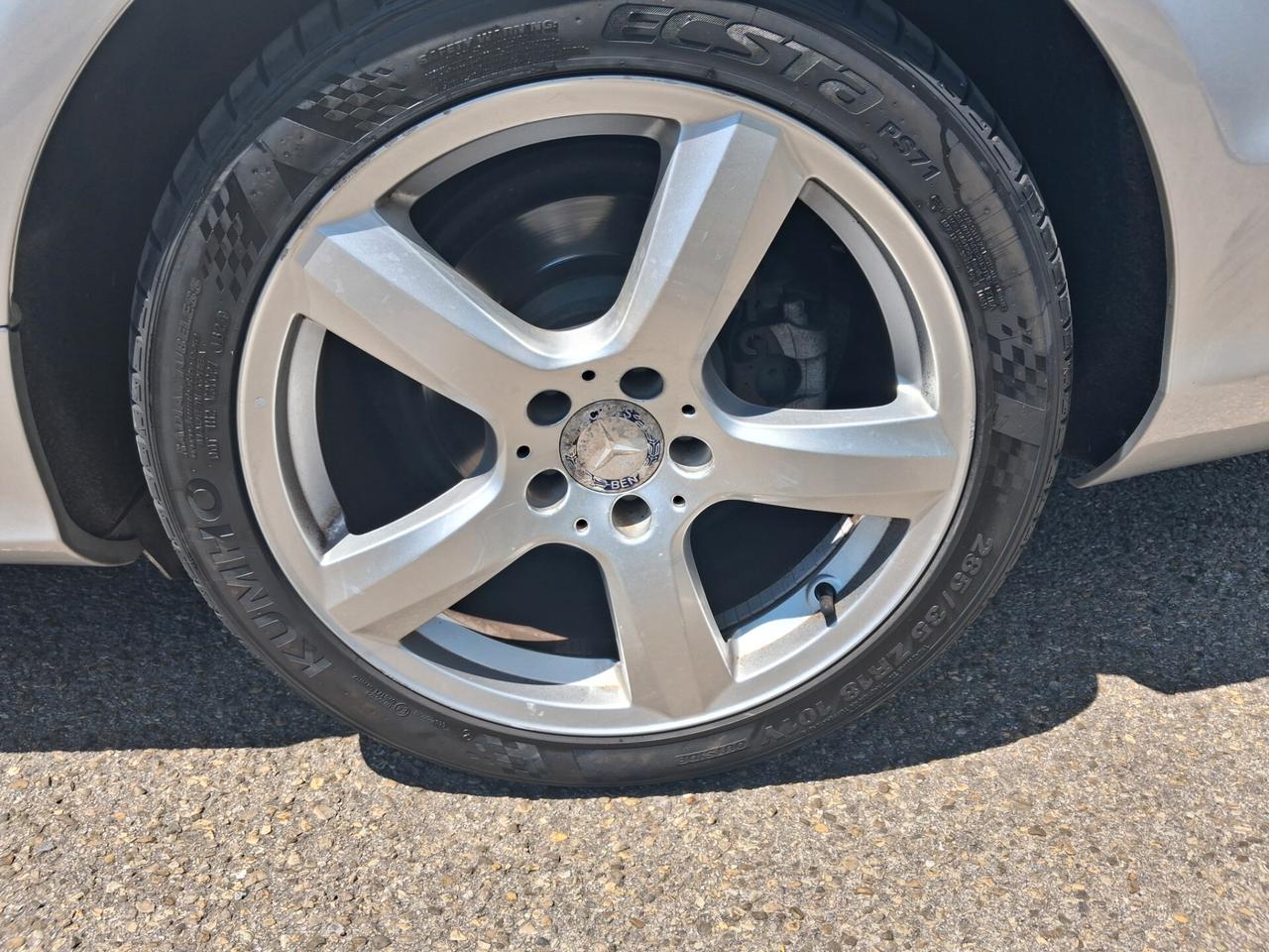 Mercedes-benz CLS 250 BlueTEC Premium