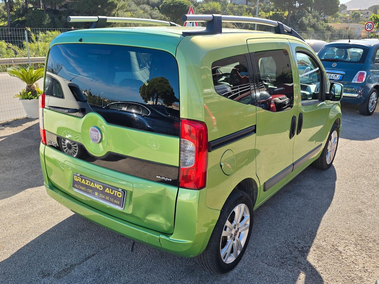 Fiat Qubo 1.3 MJT 95 CV Dynamic
