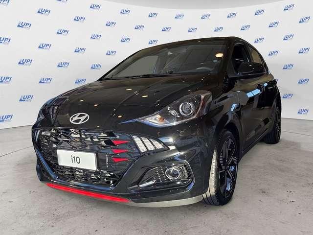 Hyundai i10 i10 1.0 T-GDI N Line