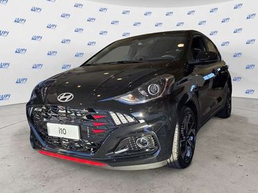 Hyundai i10 i10 1.0 T-GDI N Line