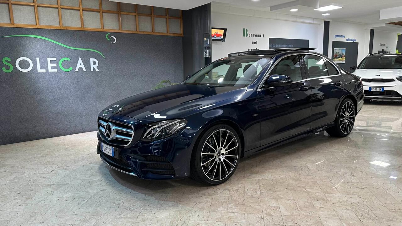 Mercedes-benz E 220 d 4Matic Auto Premium Plus AMG Line