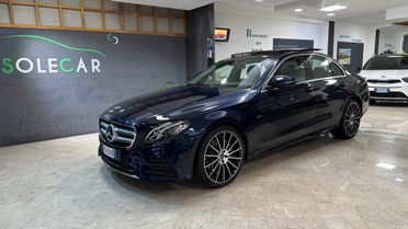 Mercedes-benz E 220 d 4Matic Auto Premium Plus AMG Line