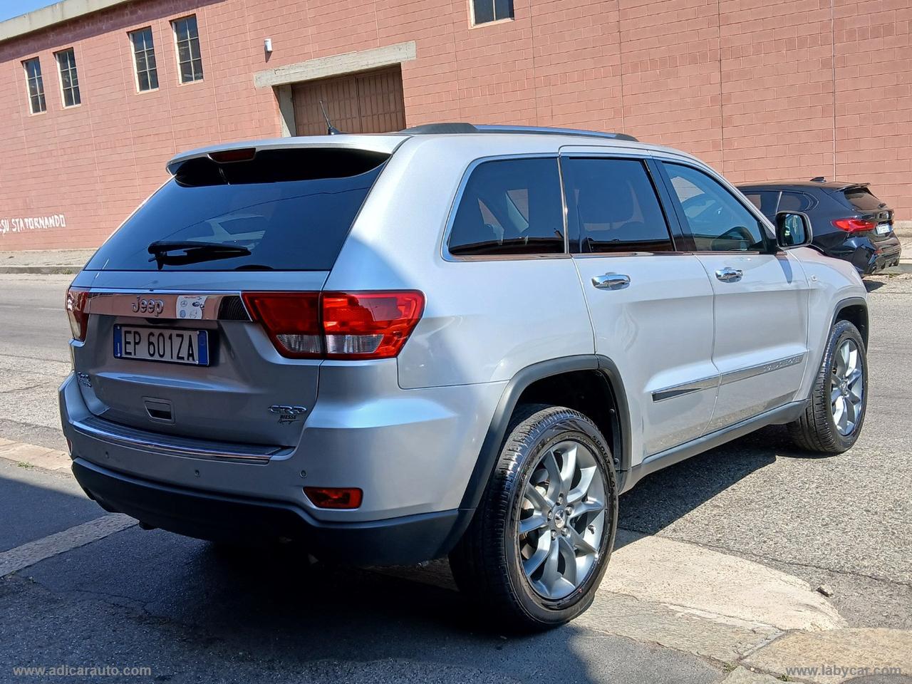 JEEP Gr. Cherokee 3.0 CRD 190 CV Limited Tech