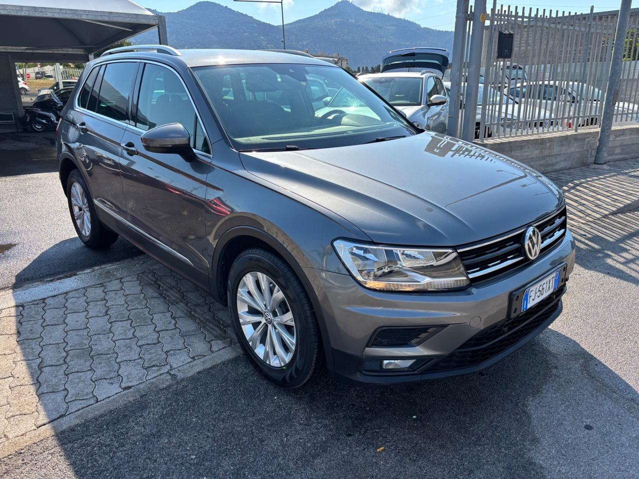 Volkswagen Tiguan 1.6 TDI SCR Business BlueMotion