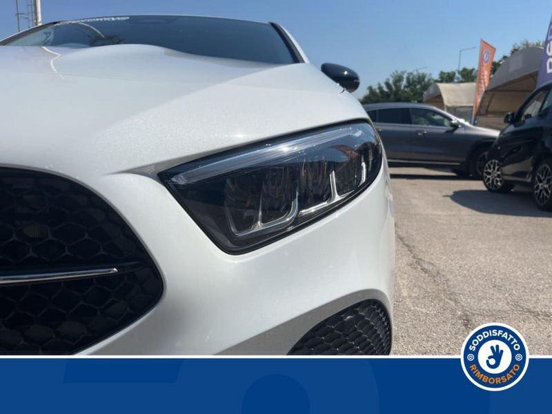 Mercedes-Benz Classe A 180d Automatic Advanced Progressive