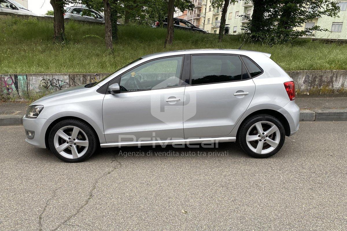 VOLKSWAGEN Polo 1.6 TDI 90CV DPF 5 porte Highline
