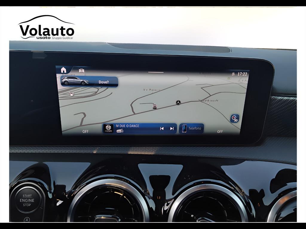 Mercedes-Benz Classe A - W177 2023 - A 180 d Progressive Advanced auto