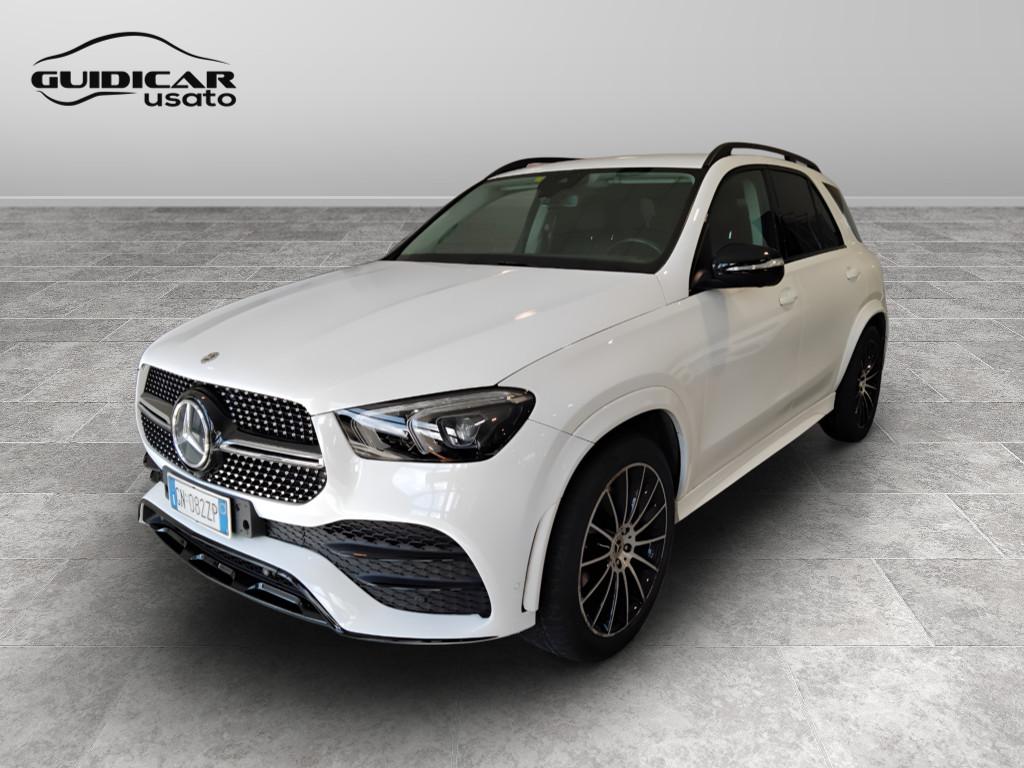 Mercedes-Benz GLE - V167 2019 - GLE 300 d mhev Premium 4matic auto