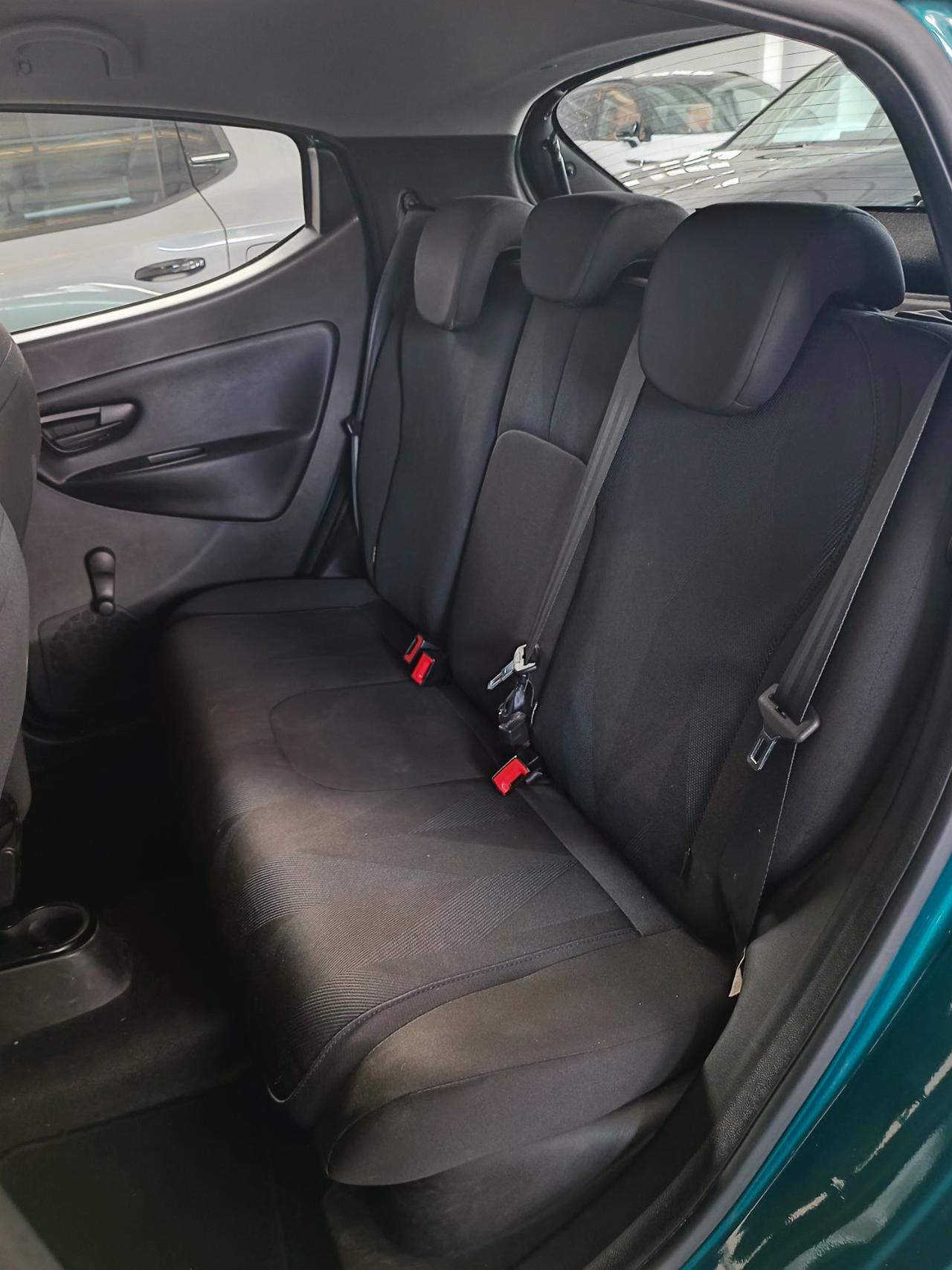 Lancia Ypsilon 5 Porte Ypsilon III 2015 1.0 firefly hybrid Gold s
