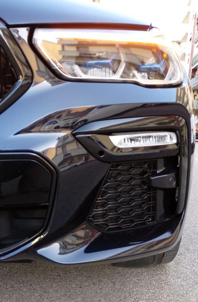 BMW X6 xDrive30d 48V Msport