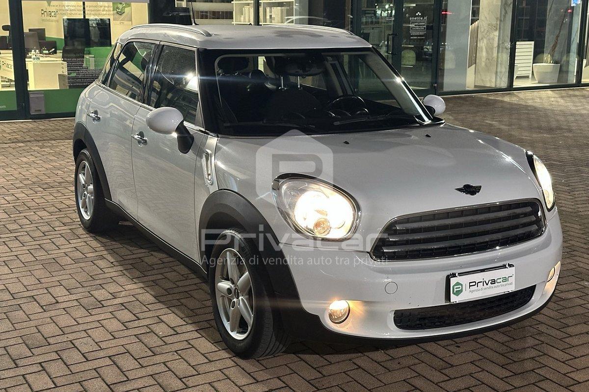 MINI Mini 1.6 Cooper D Business Countryman