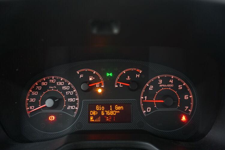 Fiat QUBO Easy Natural Power BR367291 1.4 Metano 77CV