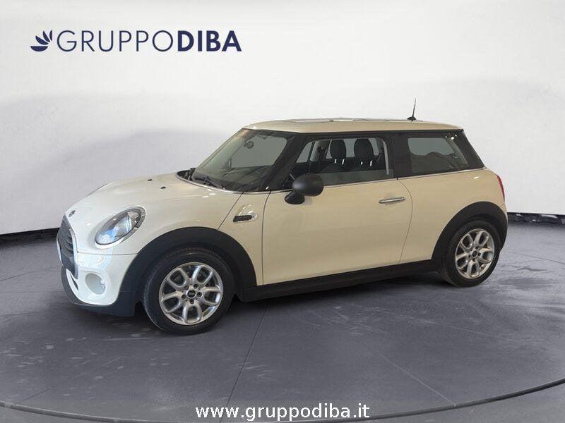 MINI Mini 2014 Benzina 1.2 One Hype 3p