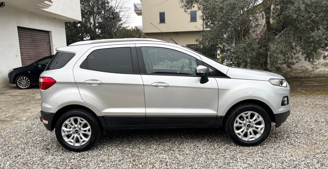 Ford EcoSport 1.5 TDCi 95 CV Titanium S
