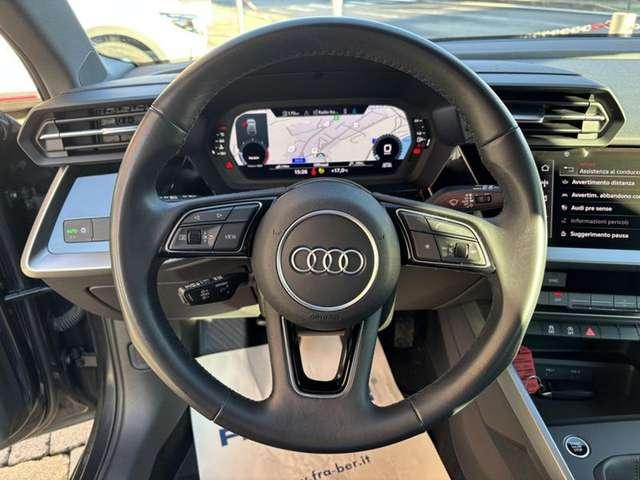Audi A3 SPB 30 TDI Business LED-NAVI-CAM-17"