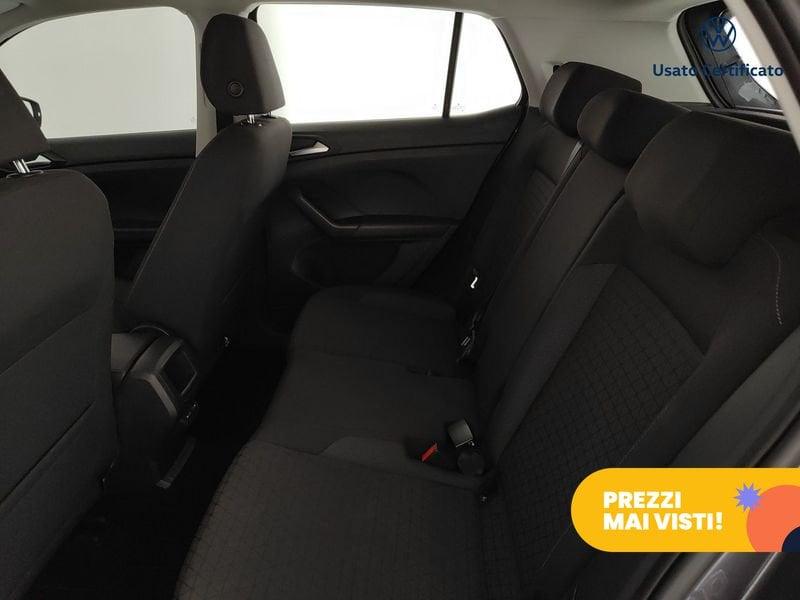 Volkswagen T-Cross 1.0 TSI 110 CV Style
