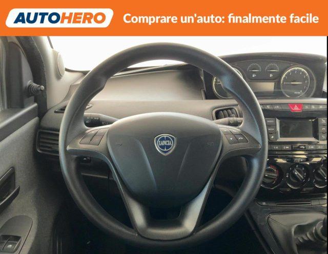 LANCIA Ypsilon 1.0 FireFly 5 porte S&S Hybrid Ecochic Silver