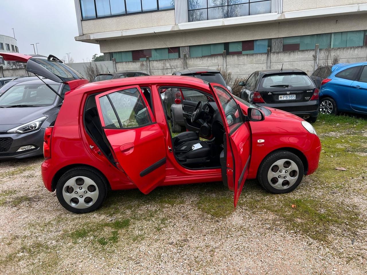Kia Picanto 1.0 12V Life