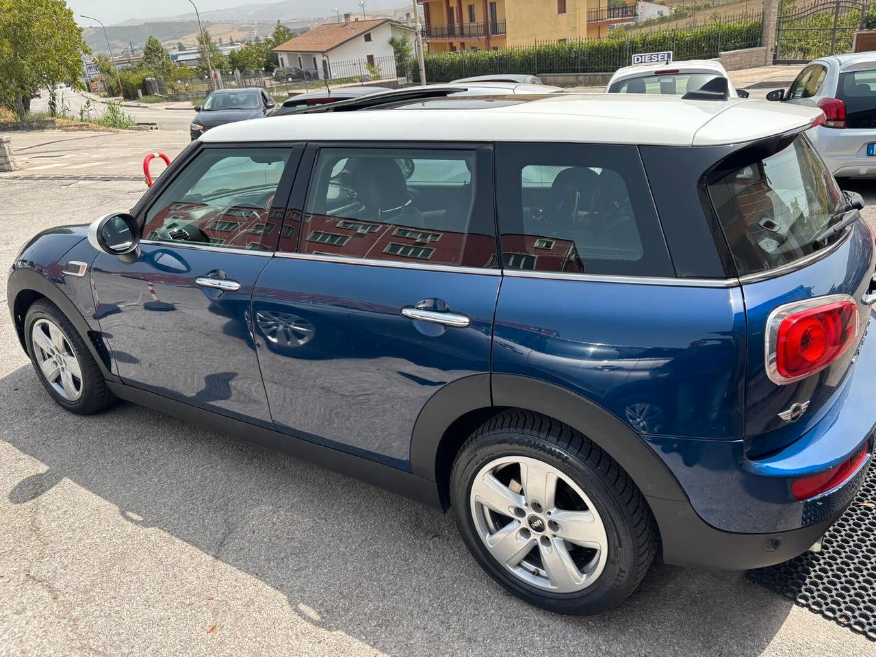 Mini Cooper D Clubman 2.0 Boost