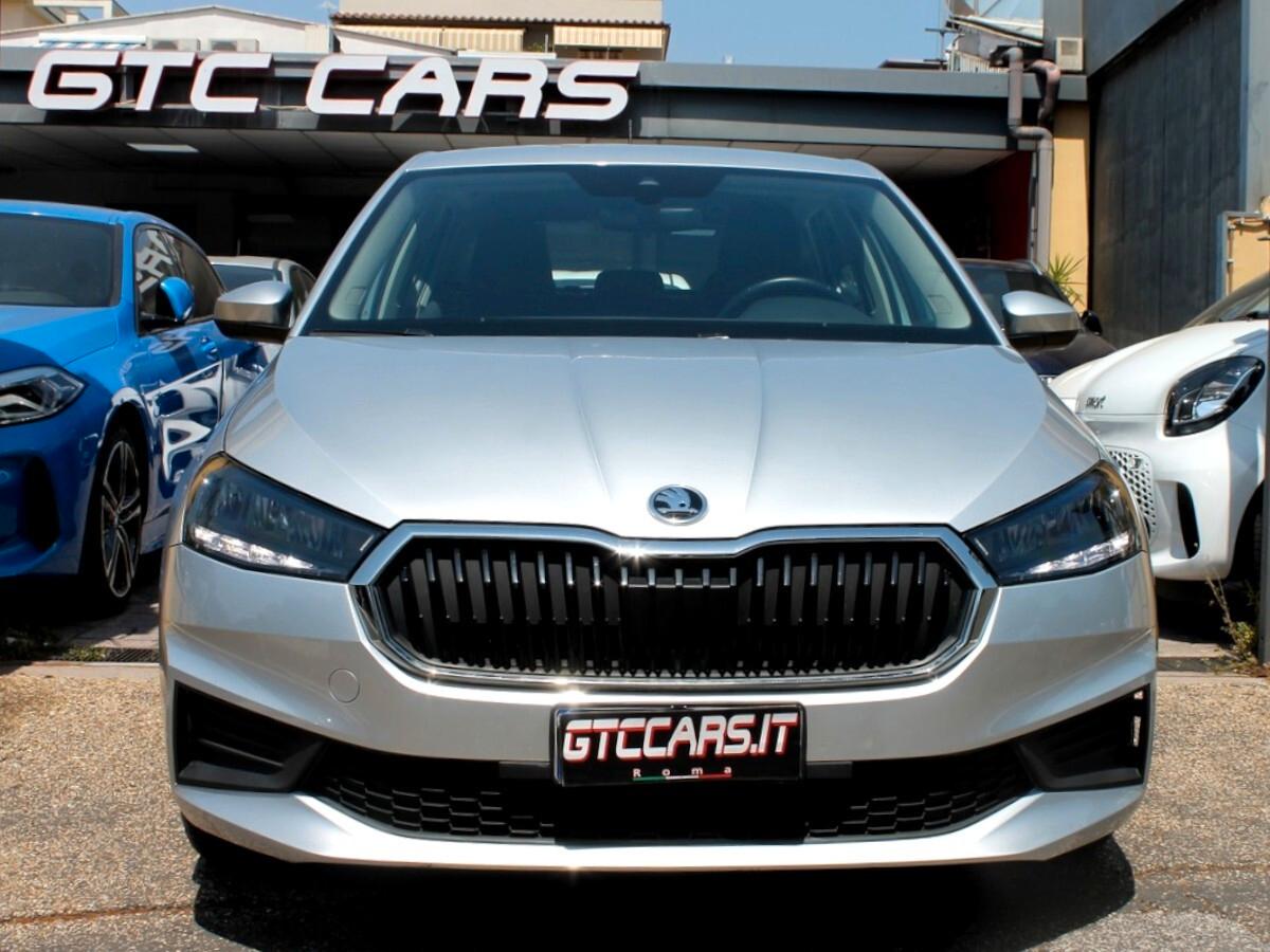 Skoda Fabia 1.0 MPI 65 CV Ambition Pdc UNIPRO IVA DEDUCIBILE