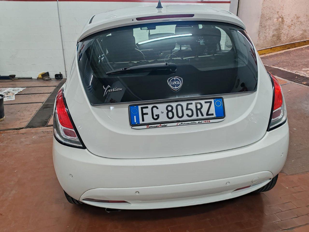 Lancia Ypsilon 1.2 Gold 5 POSTI GPL