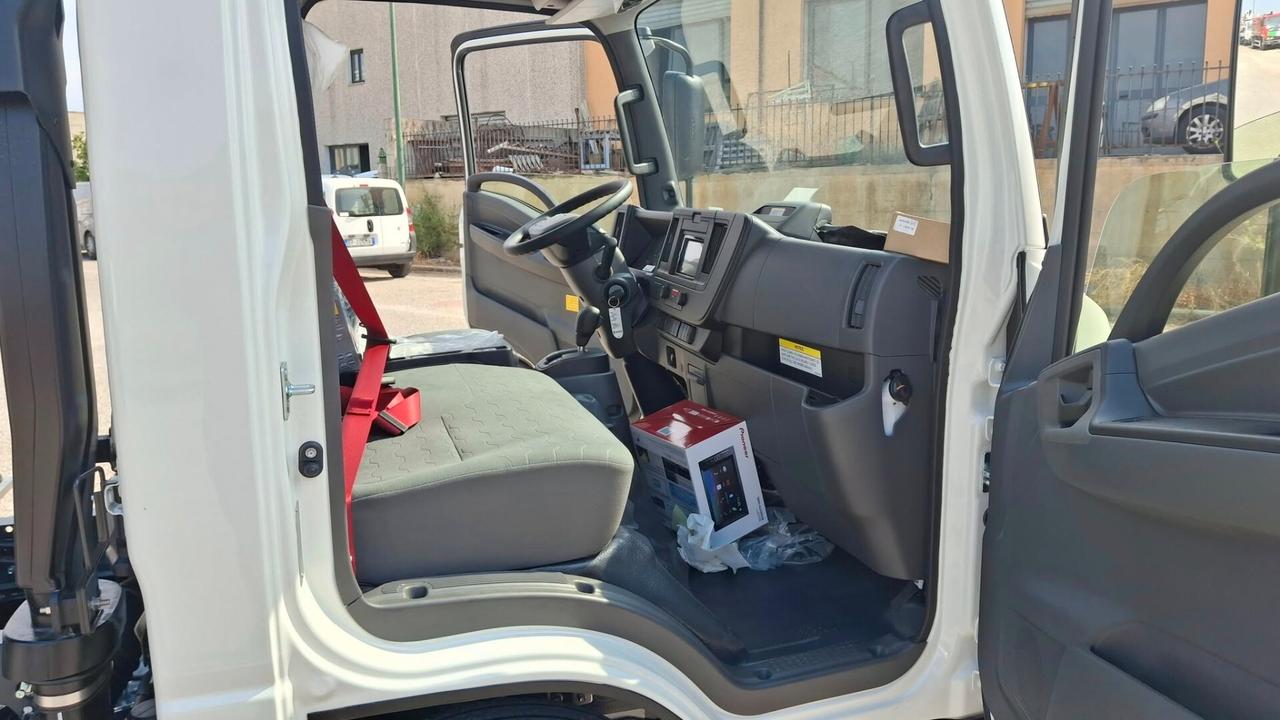 ISUZU M21 TT GENERATION 2 RIBALTABILE