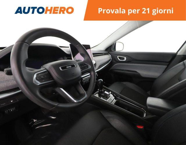 JEEP Compass 1.3 Turbo T4 190 CV PHEV AT6 4xe Longitude