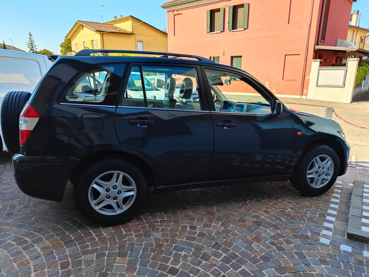 DR DR5 GPL 4WD Gancio Traino OK Neo Patentati