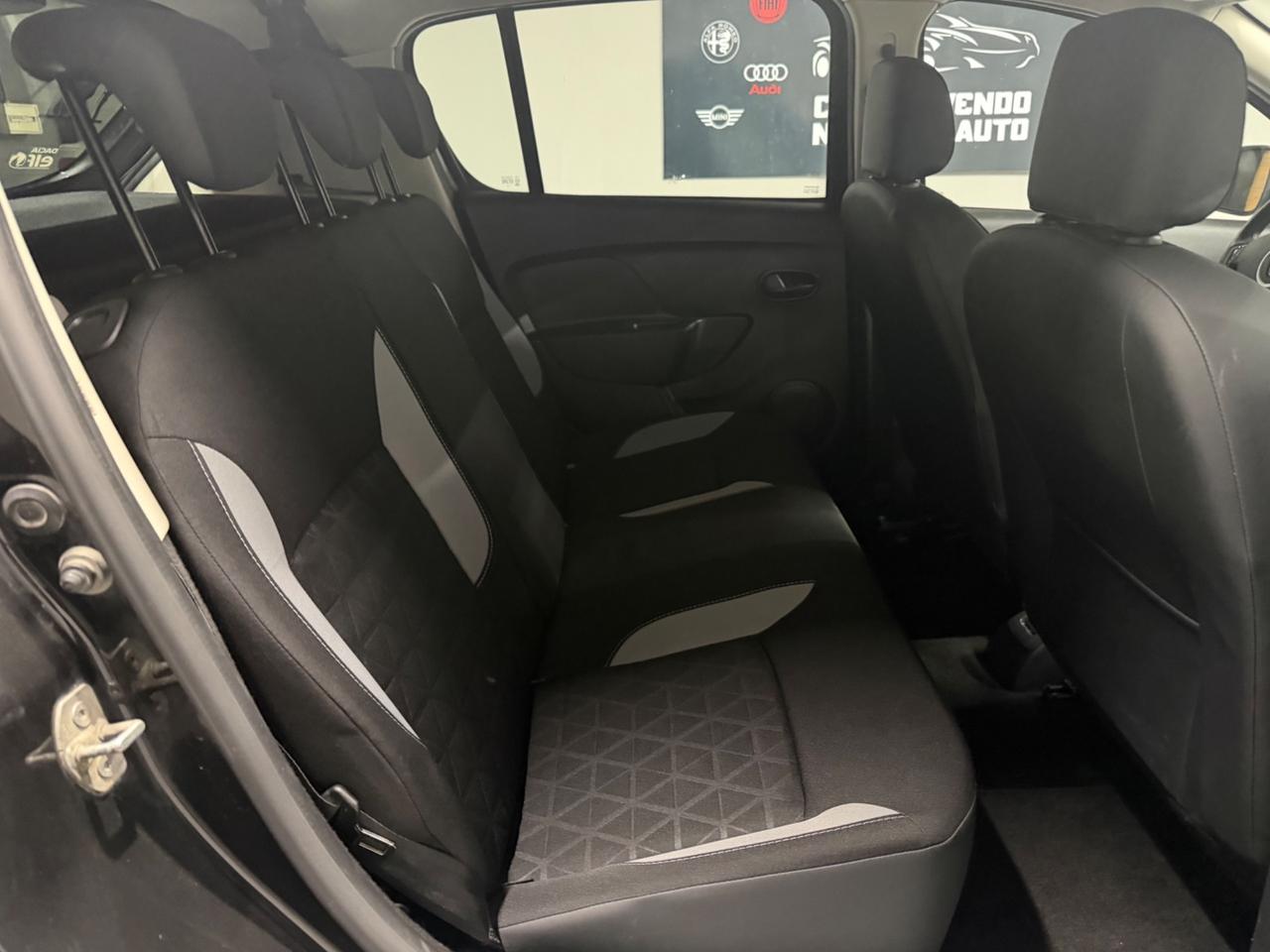 Dacia Sandero Stepway 1.5 dCi 8V 90CV