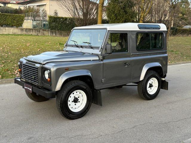 LAND ROVER Defender 90 2.4 S TD4 Station Wagon