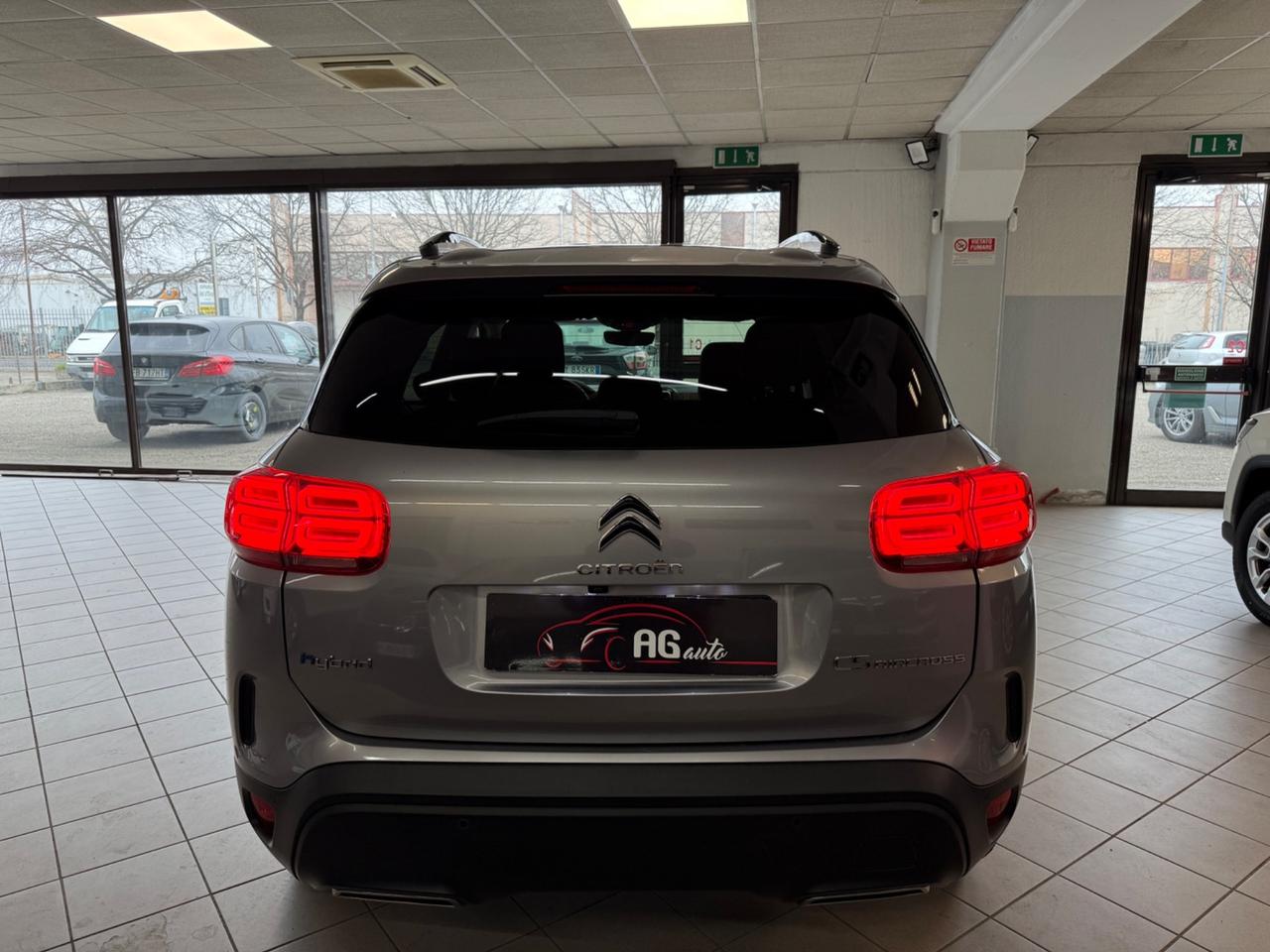 Citroen C5 Aircross Hybrid 225 e-EAT8 Shine