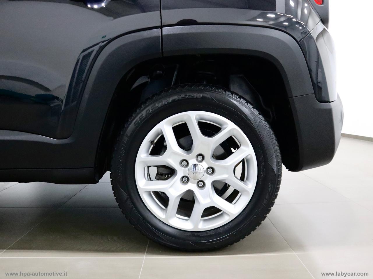 JEEP Renegade 2.0 Mjt 120CV 4WD 4X4