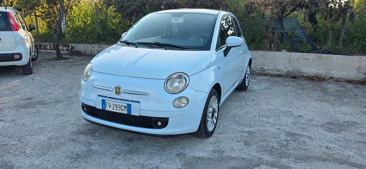 Fiat 500 1.2 Sport