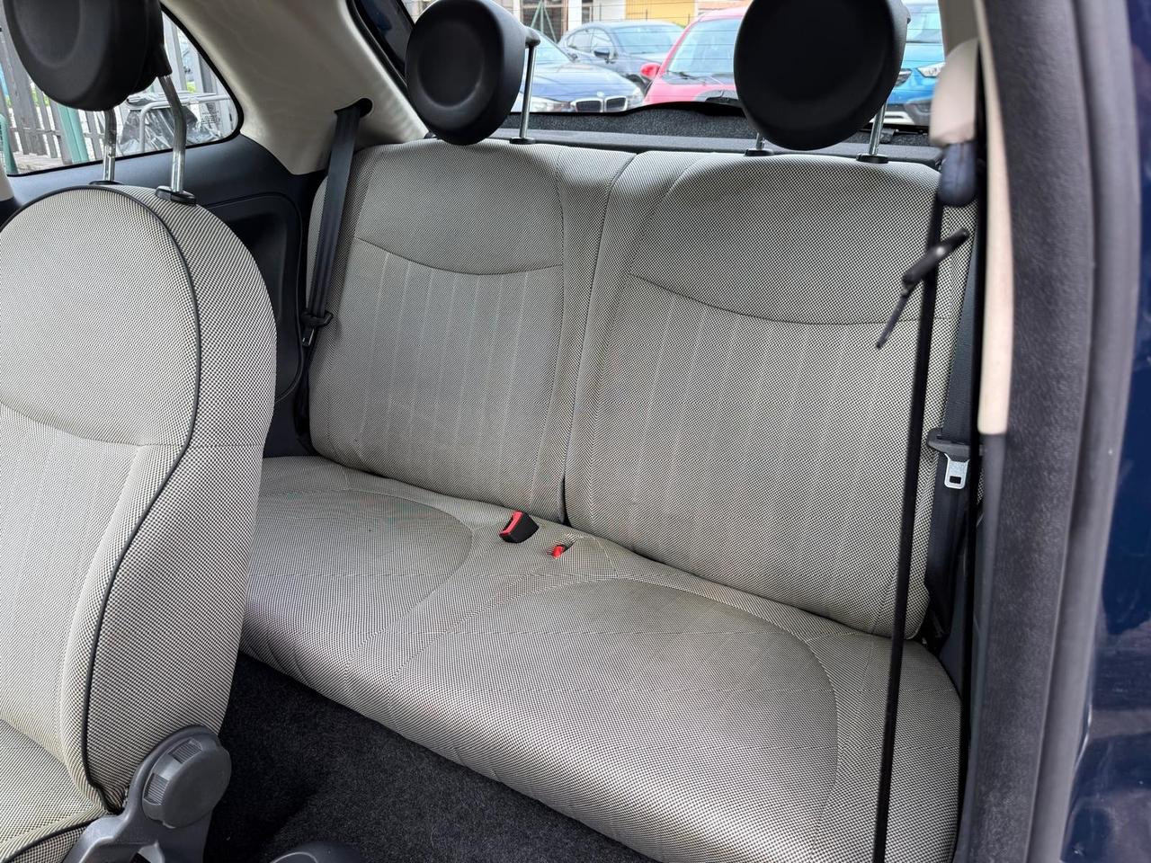Fiat 500 0.9 benzina AUTOMATICA