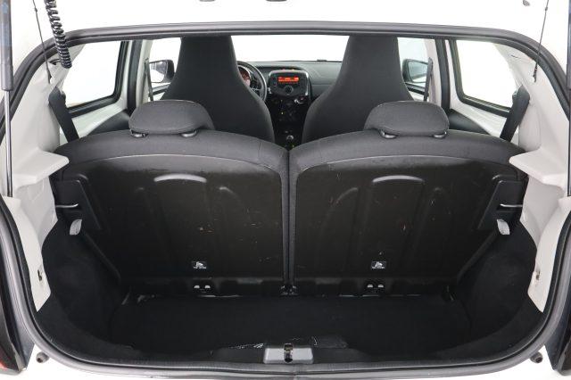 CITROEN C1 C1 VTi 72 5 porte Feel