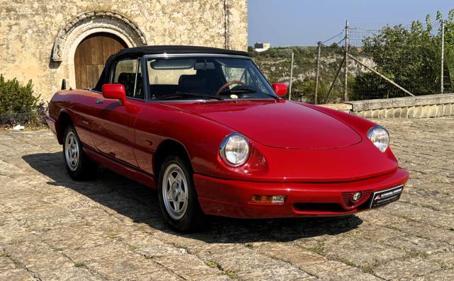 ALFA ROMEO Spider 1.6 - ASI Targa ORO