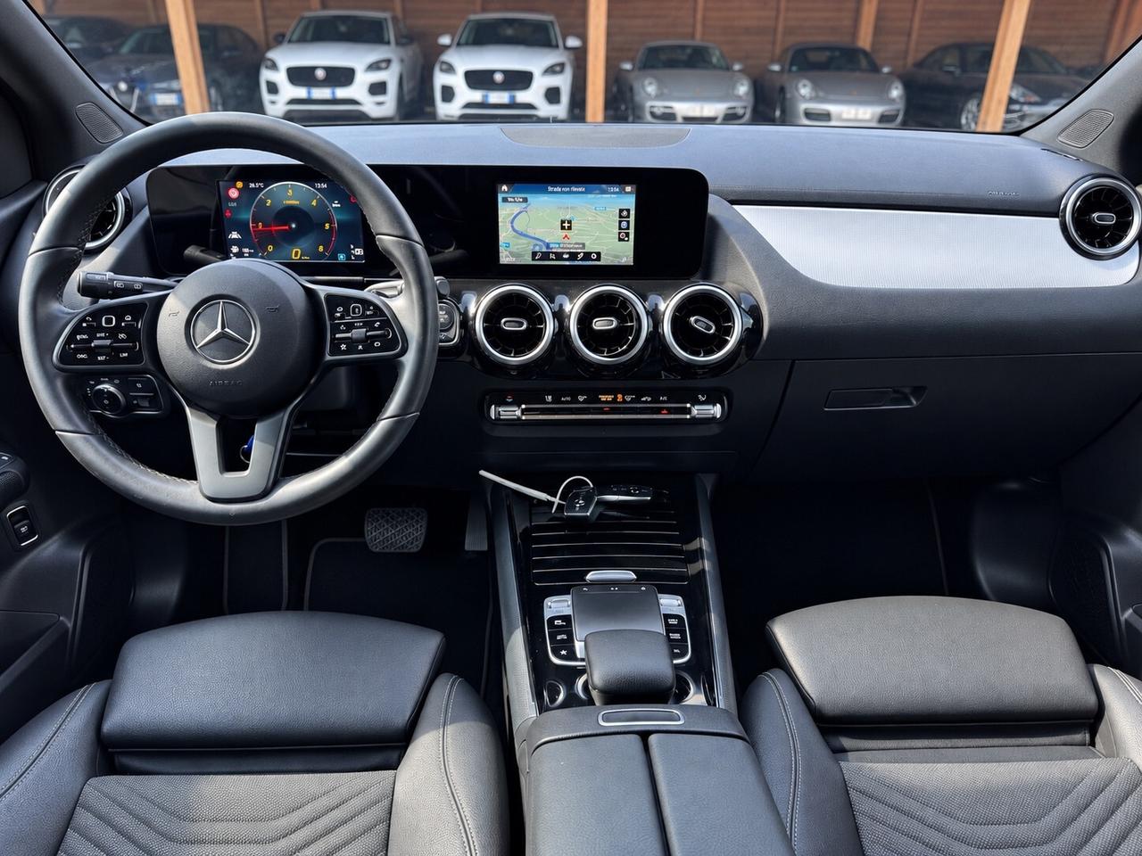 Mercedes-Benz Classe B 180 d Automatic Sport