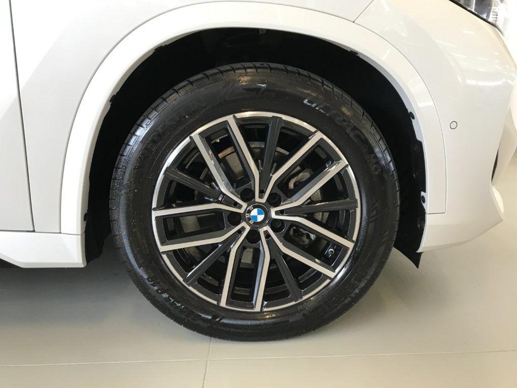 BMW X1 sdrive18d MSport auto