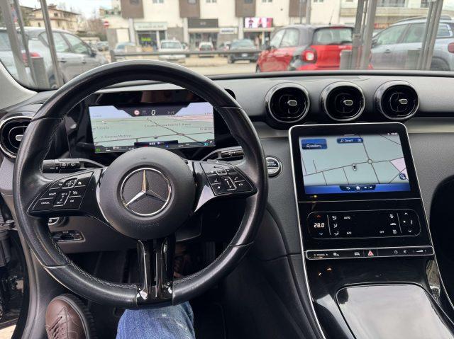 MERCEDES-BENZ C 200 SW d mhev automatoca IVA esposta
