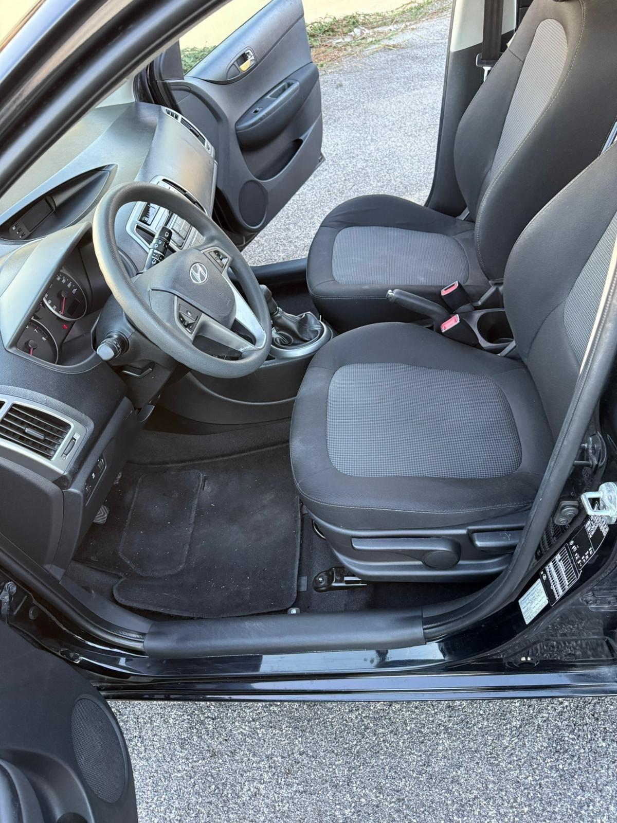 Hyundai i20 1.2 5p. Econext Classic