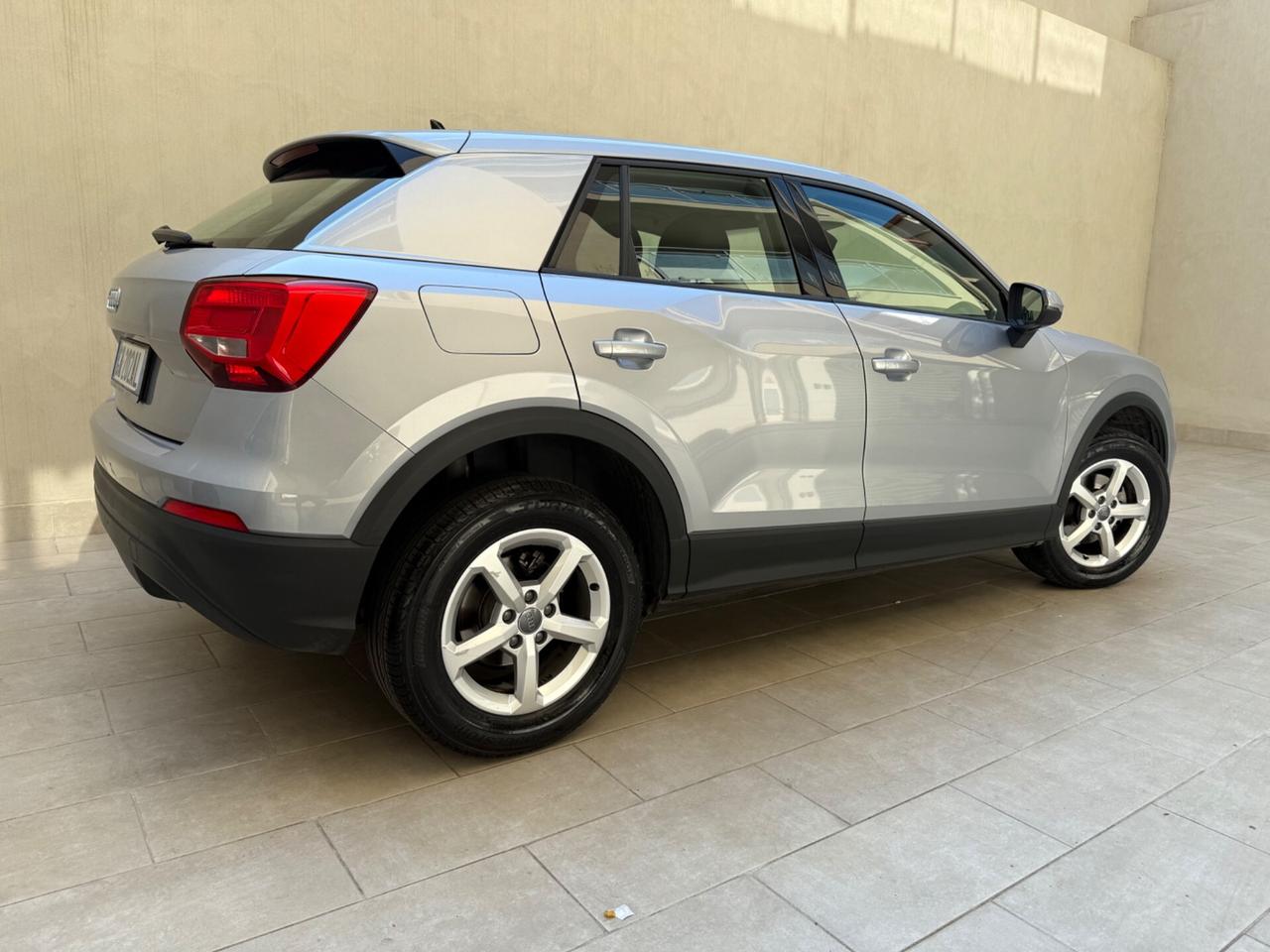 Audi Q2 30 TDI Automarica
