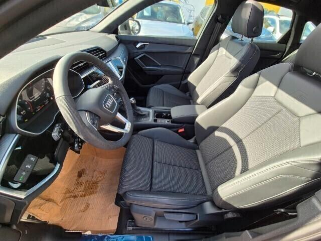Audi Q3 SPB 35 TDI S tronic S line edition