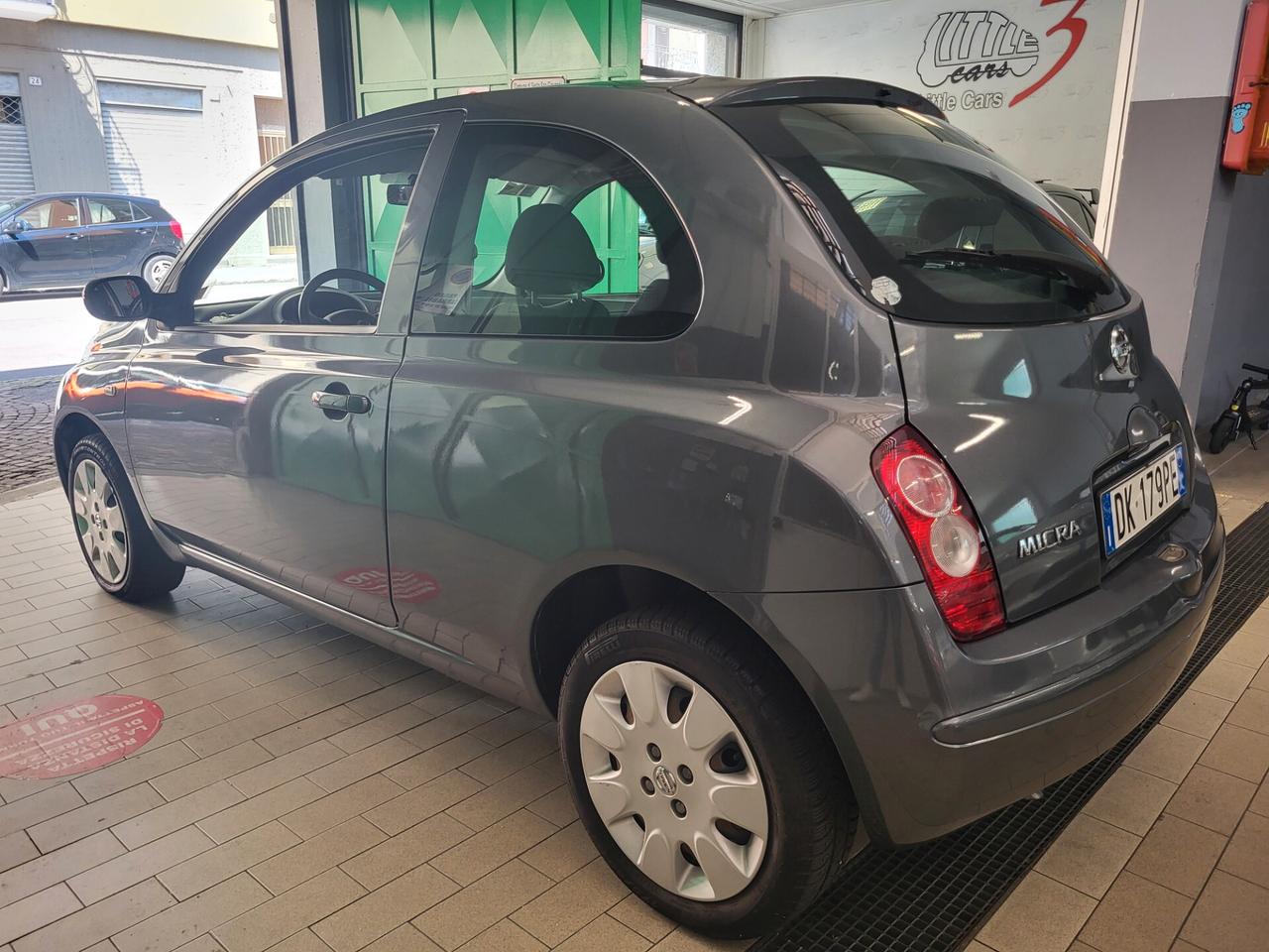 Nissan Micra 1.2 16V 3 porte Acenta PREZZO REALE!! UNICO PROPRIETARIO!!