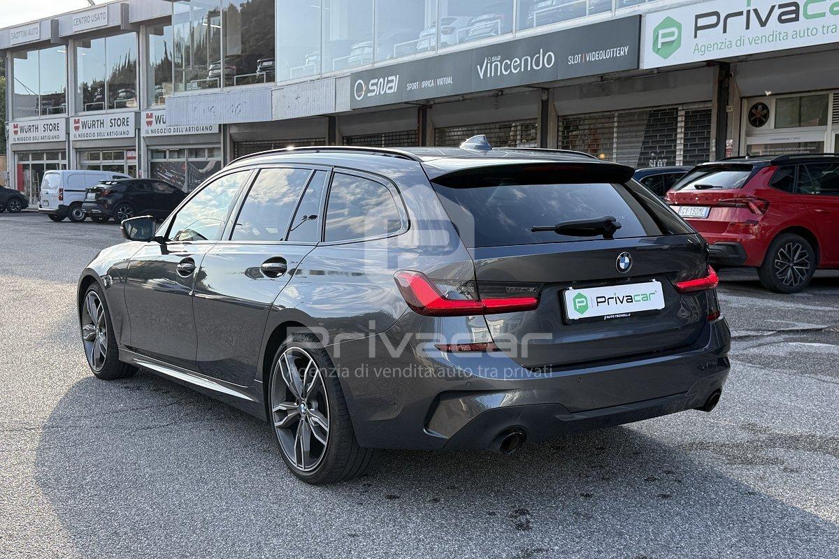 BMW 320d xDrive Touring Msport